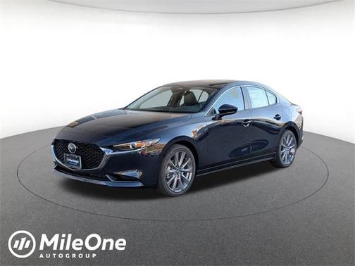 2026 Mazda Mazda3 FWD w/Preferred Package