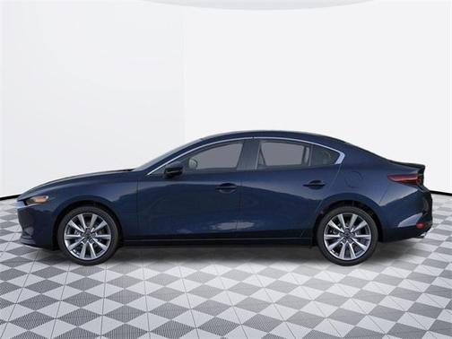 2026 Mazda Mazda3 FWD w/Preferred Package