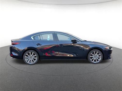 2026 Mazda Mazda3 FWD w/Preferred Package