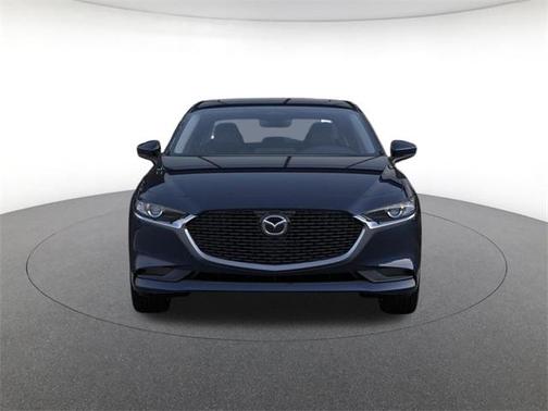 2026 Mazda Mazda3 FWD w/Preferred Package