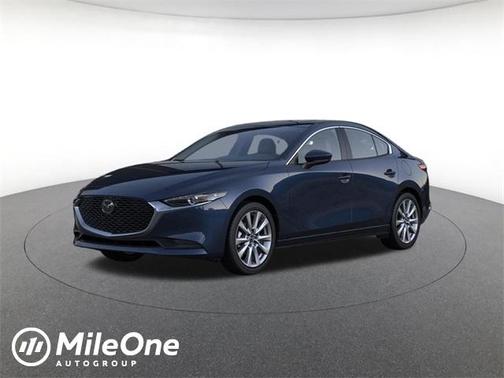 2026 Mazda Mazda3 FWD w/Preferred Package