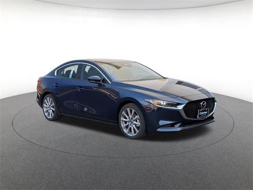 2026 Mazda Mazda3 FWD w/Preferred Package