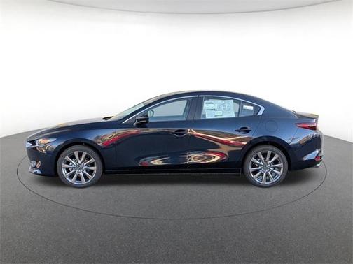2026 Mazda Mazda3 FWD w/Preferred Package