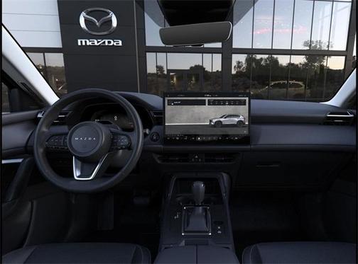 2026 Mazda CX-5 Sport