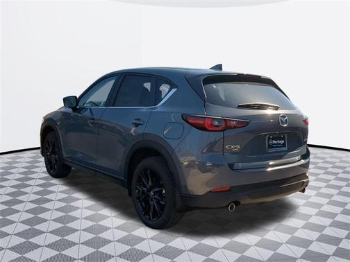 2025 Mazda CX-5 2.5 S Carbon Edition