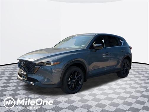2025 Mazda CX-5 2.5 S Carbon Edition