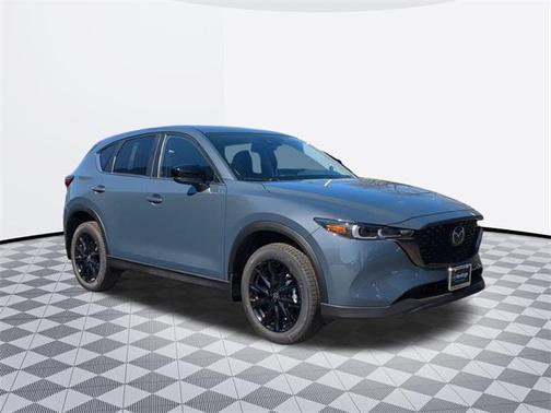 2025 Mazda CX-5 2.5 S Carbon Edition