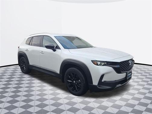 2025 Mazda CX-50 2.5 S Preferred Package