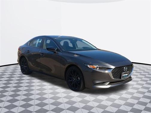 2025 Mazda Mazda3 FWD w/Select Package