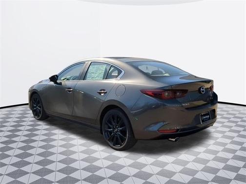 2025 Mazda Mazda3 FWD w/Select Package