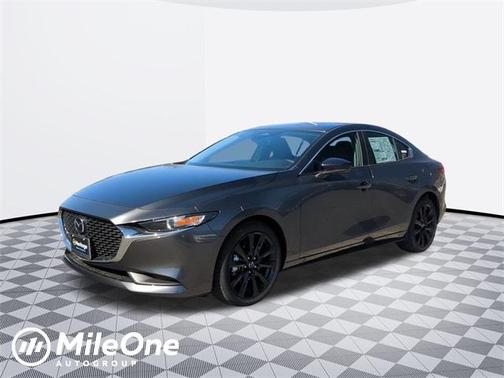 2025 Mazda Mazda3 FWD w/Select Package
