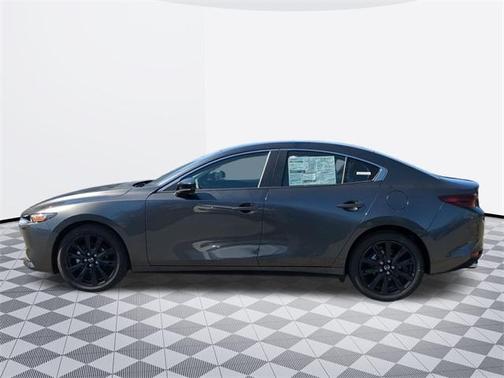 2025 Mazda Mazda3 FWD w/Select Package