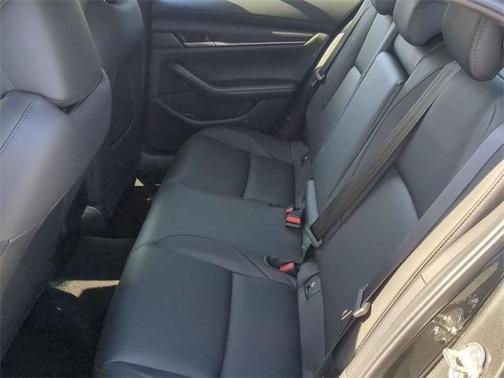 2025 Mazda Mazda3 FWD w/Select Package