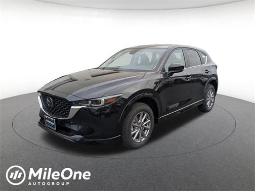 2025 Mazda CX-5 2.5 S Select Package