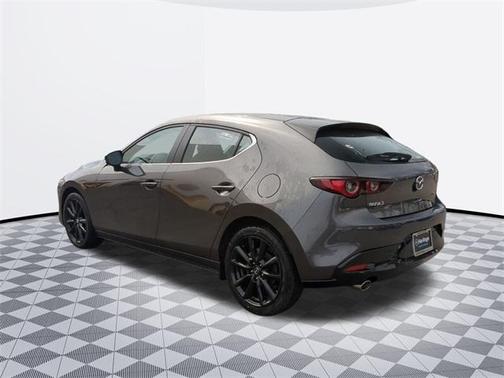 2025 Mazda Mazda3 FWD w/Select Package