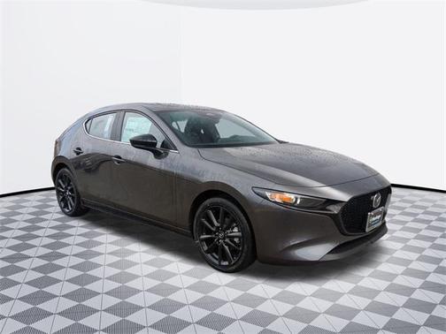 2025 Mazda Mazda3 FWD w/Select Package