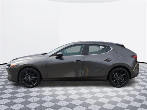 2025 Mazda Mazda3 FWD w/Select Package