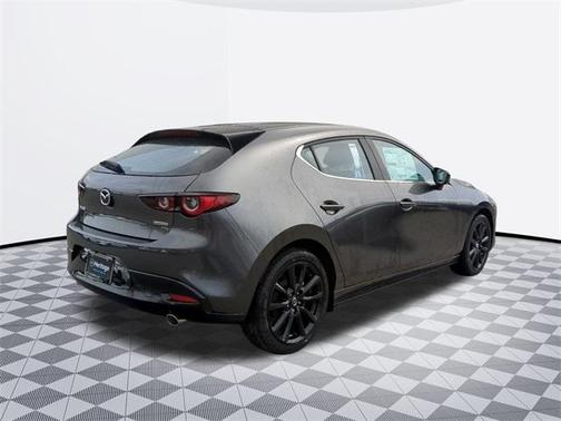2025 Mazda Mazda3 FWD w/Select Package