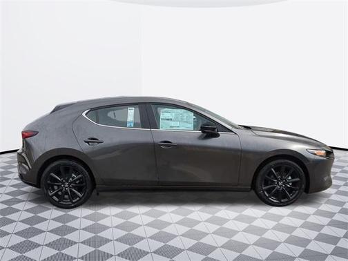 2025 Mazda Mazda3 FWD w/Select Package