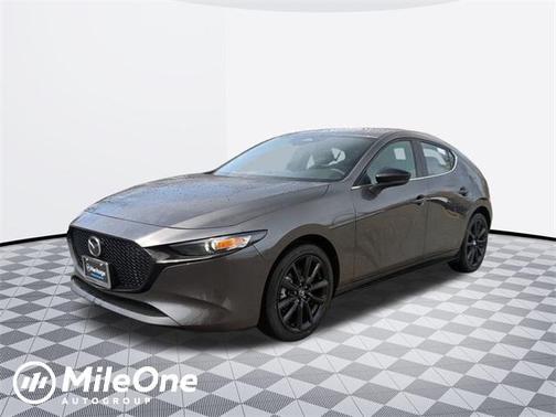 2025 Mazda Mazda3 FWD w/Select Package