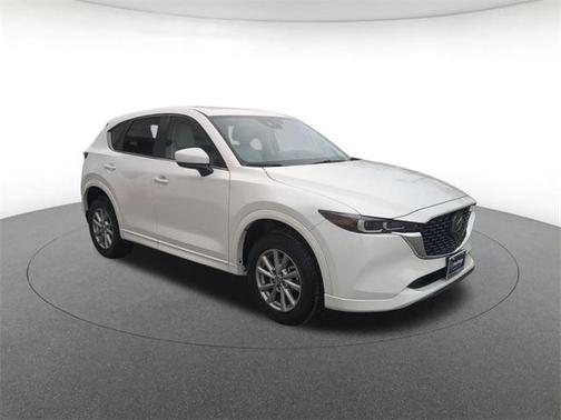 2024 Mazda CX-5 2.5 S Preferred Package