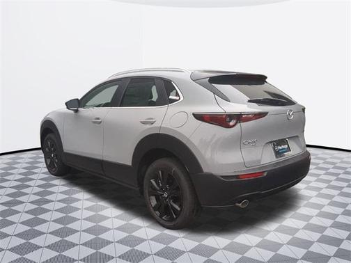 2025 Mazda CX-30 Select