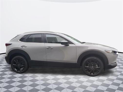 2025 Mazda CX-30 Select