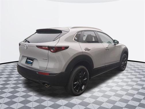 2025 Mazda CX-30 Select
