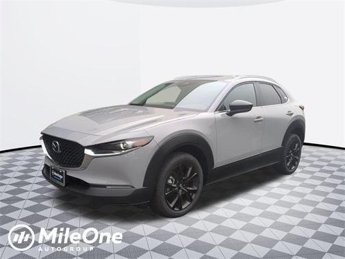 2025 Mazda CX-30 Select