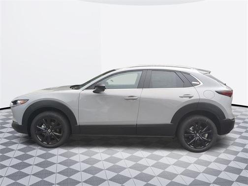 2025 Mazda CX-30 Select