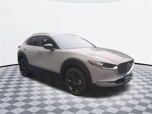 2025 Mazda CX-30 Select