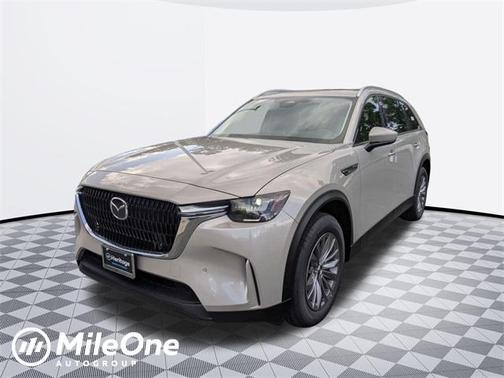 2025 Mazda CX-90 3.3 Turbo Preferred Package
