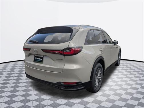 2025 Mazda CX-90 3.3 Turbo Preferred Package