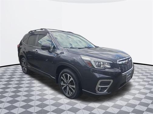 2019 Subaru Forester Limited