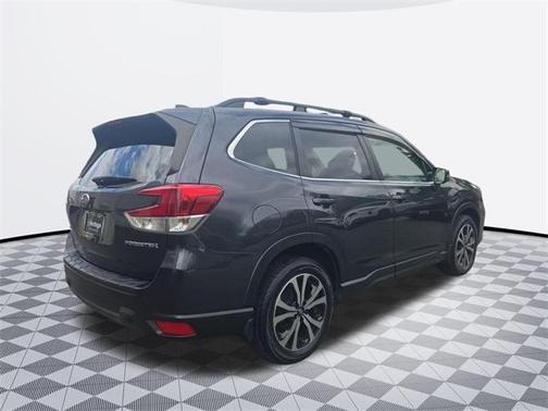 2019 Subaru Forester Limited