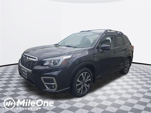 2019 Subaru Forester Limited