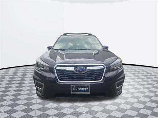 2019 Subaru Forester Limited