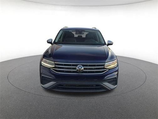 2024 Volkswagen Tiguan 2.0T Wolfsburg Edition