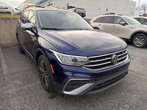 2024 Volkswagen Tiguan 2.0T Wolfsburg Edition