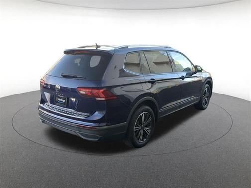 2024 Volkswagen Tiguan 2.0T Wolfsburg Edition