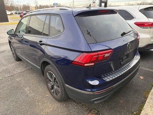 2024 Volkswagen Tiguan 2.0T Wolfsburg Edition