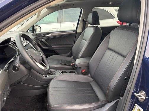 2024 Volkswagen Tiguan 2.0T Wolfsburg Edition