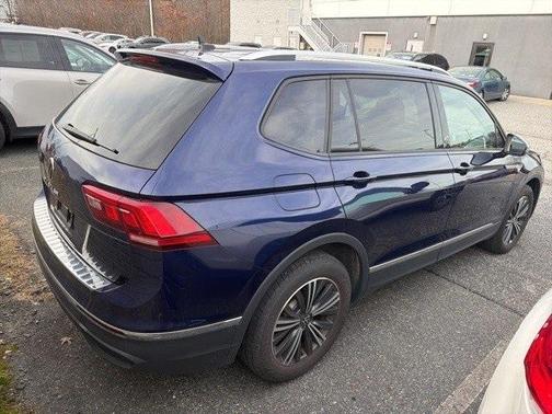 2024 Volkswagen Tiguan 2.0T Wolfsburg Edition