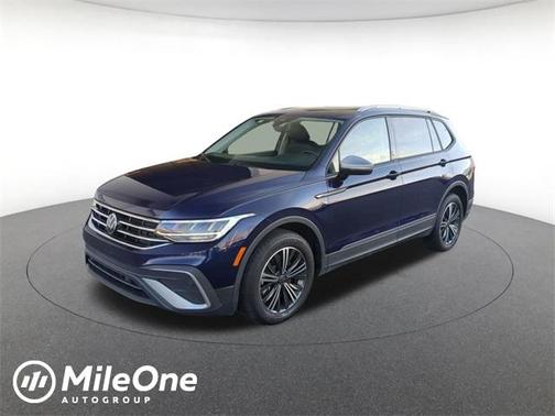 2024 Volkswagen Tiguan 2.0T Wolfsburg Edition