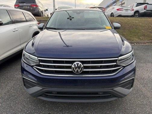 2024 Volkswagen Tiguan 2.0T Wolfsburg Edition