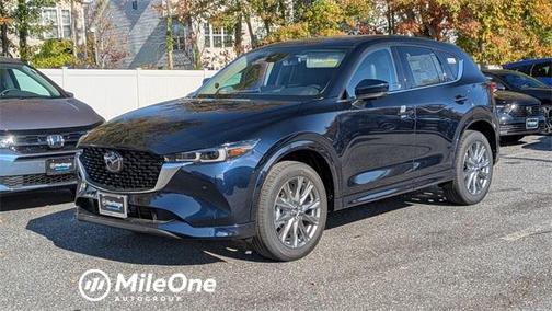 2025 Mazda CX-5 2.5 S Premium Plus Package