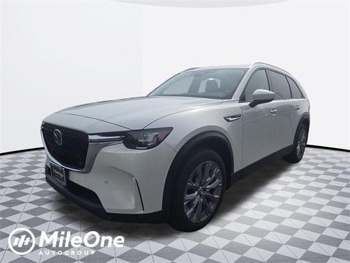 2026 Mazda CX-90 