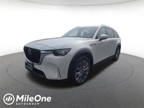 2026 Mazda CX-90 3.3 Turbo Preferred