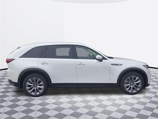 2026 Mazda CX-90 