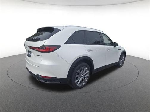 2026 Mazda CX-90 3.3 Turbo Preferred
